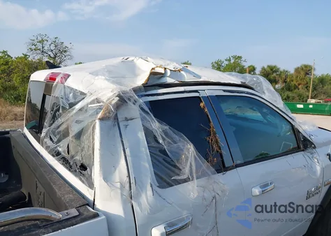 2016 Ram 1500 Big Horn from USA, damaged, VIN 1C6RR6GT7GS101591